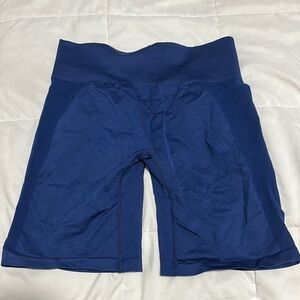 Women's Blue Shorts